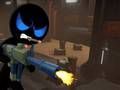 Игра Stickman Наоружан Убиец Ладен Простор онлајн