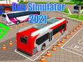Игра Симулатор на автобуси 2021 онлајн