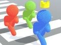 Игра Pixel Bubbleman.io онлајн
