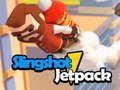 Игра Проклет с Jetpack онлајн