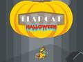 Игра ЛетањеМачка Halloween онлајн