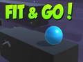 Игра Fit & Одиме! онлајн