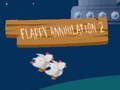 Игра Flappy Уништување 2 онлајн
