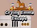 Игра Бег од Плачливата Ема онлајн