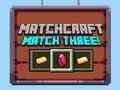 Игра Matchcraft Три во Ред онлајн