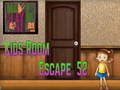 Игра Излез од собата на Amgel Kids 52 онлајн