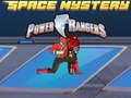 Игра Мистеријата на Просторите на Power Rangers онлајн