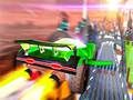 Игра Ерата на летање автомобили онлајн