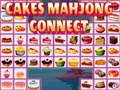 Игра Торти Mahjong Поврзете онлајн