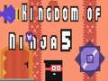Игра Кралството на Нинджа 5 онлајн