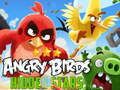Игра Angry Birds: Скриени Ѕвезди онлајн