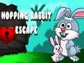 Игра Escape на Скокливиот Зец онлајн