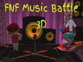 Игра FNF Музичка Битка 3D онлајн