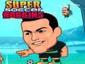 Игра Супер Фудбалски Глави онлајн