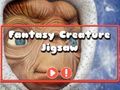 Игра Пазл со фантастични суштества онлајн