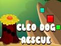 Игра Cleo спасување на кучиња онлајн