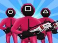 Игра Игра на Калмари: Битка на Кралеви онлајн