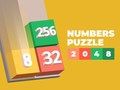 Игра Пазл со Числа 2048 онлајн