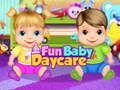 Игра Fan Baby Негување на Деца онлајн