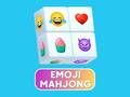 Игра Emoji Mahjong онлајн