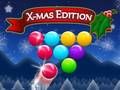 Игра Smarty Bubbles Божиќ онлајн
