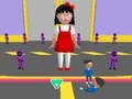 Игра Предизвикот Лигњата 7 онлајн