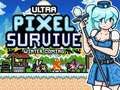Игра Ултра Пиксел Опстани Зима Доаѓа онлајн