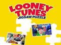 Игра Божиќна сложувалка Looney Tunes онлајн