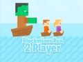 Игра Blockminer Трчање 2 играча онлајн
