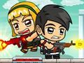 Игра Безделник Зомби Чувар онлајн