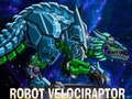 Игра Робот Велосираптор онлајн