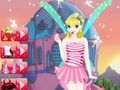 Игра Winx Стела Облекување онлајн