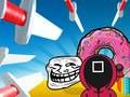 Игра Напад со нож онлајн