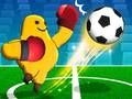Игра Чудовишен Фудбал 3D онлајн