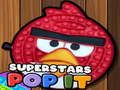 Игра Pop it Суперѕвезди онлајн