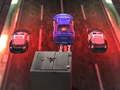 Игра Проведете поврзано возило 3D онлајн