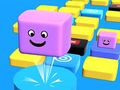 Игра Скок Слагалка Коцка 3D онлајн
