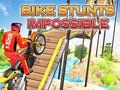 Игра Неможни велосипедски трикови онлајн
