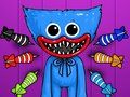 Игра Стрелач Hugi Wuggy онлајн