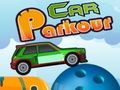 Игра Паркур со Автомобили онлајн