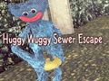 Игра Бегство од Канализацијата Huggy Wuggy онлајн