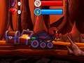 Игра Автомобилот јаде автомобил: Вулканска авантура онлајн
