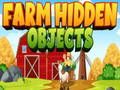 Игра Скриени предмети на фарма онлајн