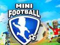 Игра Мини Фудбал онлајн