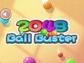 Игра 2048 Разбивач на Топки онлајн