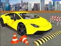 Игра Игра за паркирање на автомобили - Прада игра 1 онлајн