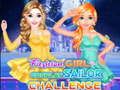 Игра Предизвик за Косплеј на Модерна Девојка Sailor Moon онлајн