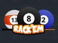 Игра Rack'em Билијард онлајн