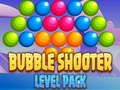 Игра Пакет Нивоа Bubble Shooter онлајн