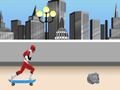 Игра Power Rangers Скатер онлајн